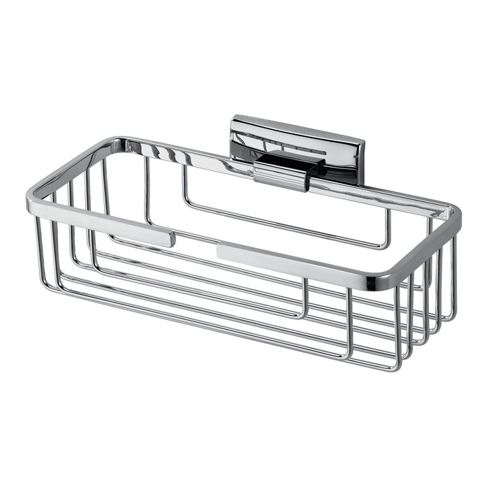 Wire soap holder