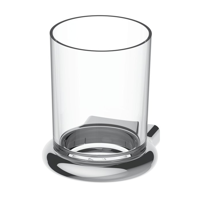 Glass holder unbreakable BPA free