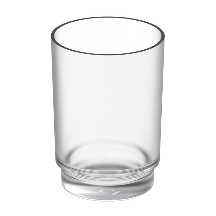 Glas + Seifenspendergehäuse