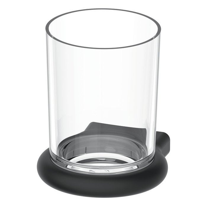 Glass holder unbreakable BPA free