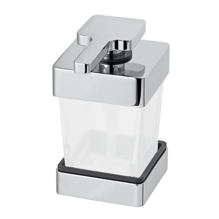 Soap dispenser, stand model