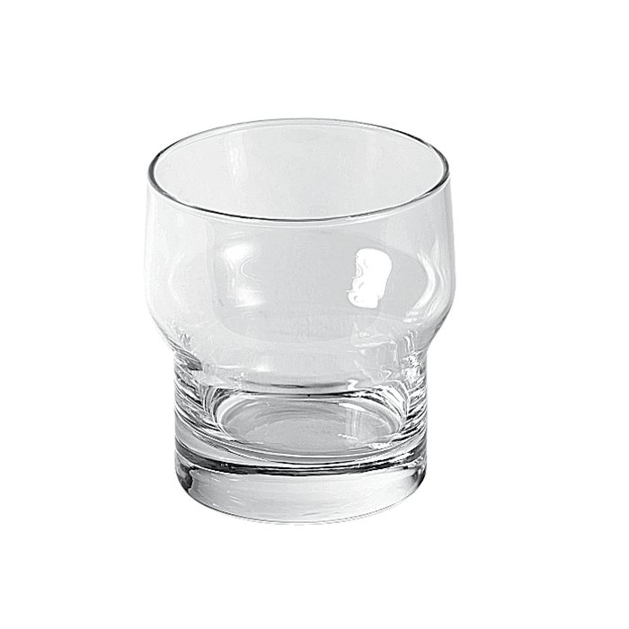 Bicchiere trasparente