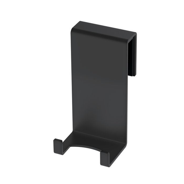 Universal holder for shower wiper or razor