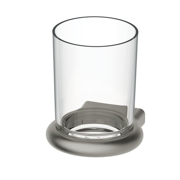 Glass holder unbreakable BPA free