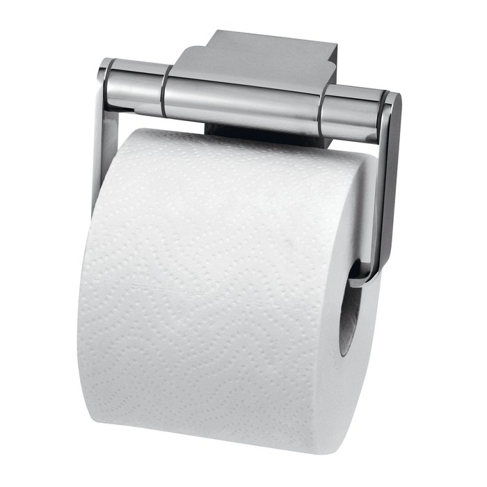 WC-Papierhalter ohne Deckel