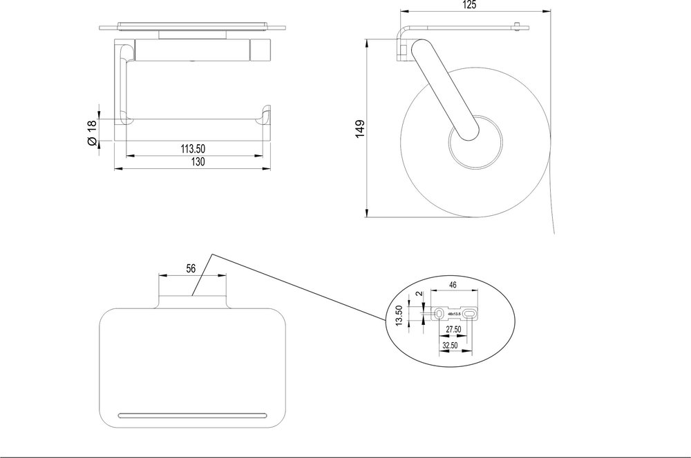 Porte-Papier